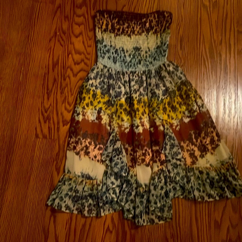 Bebe sundress
